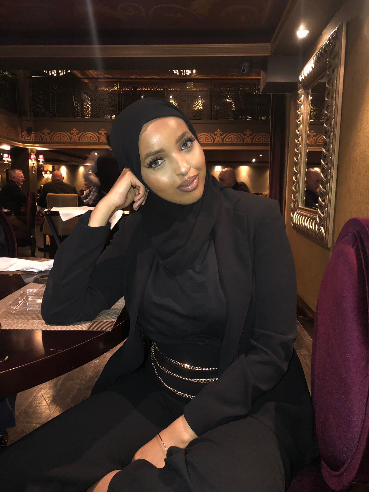 photo of Anab Warsame